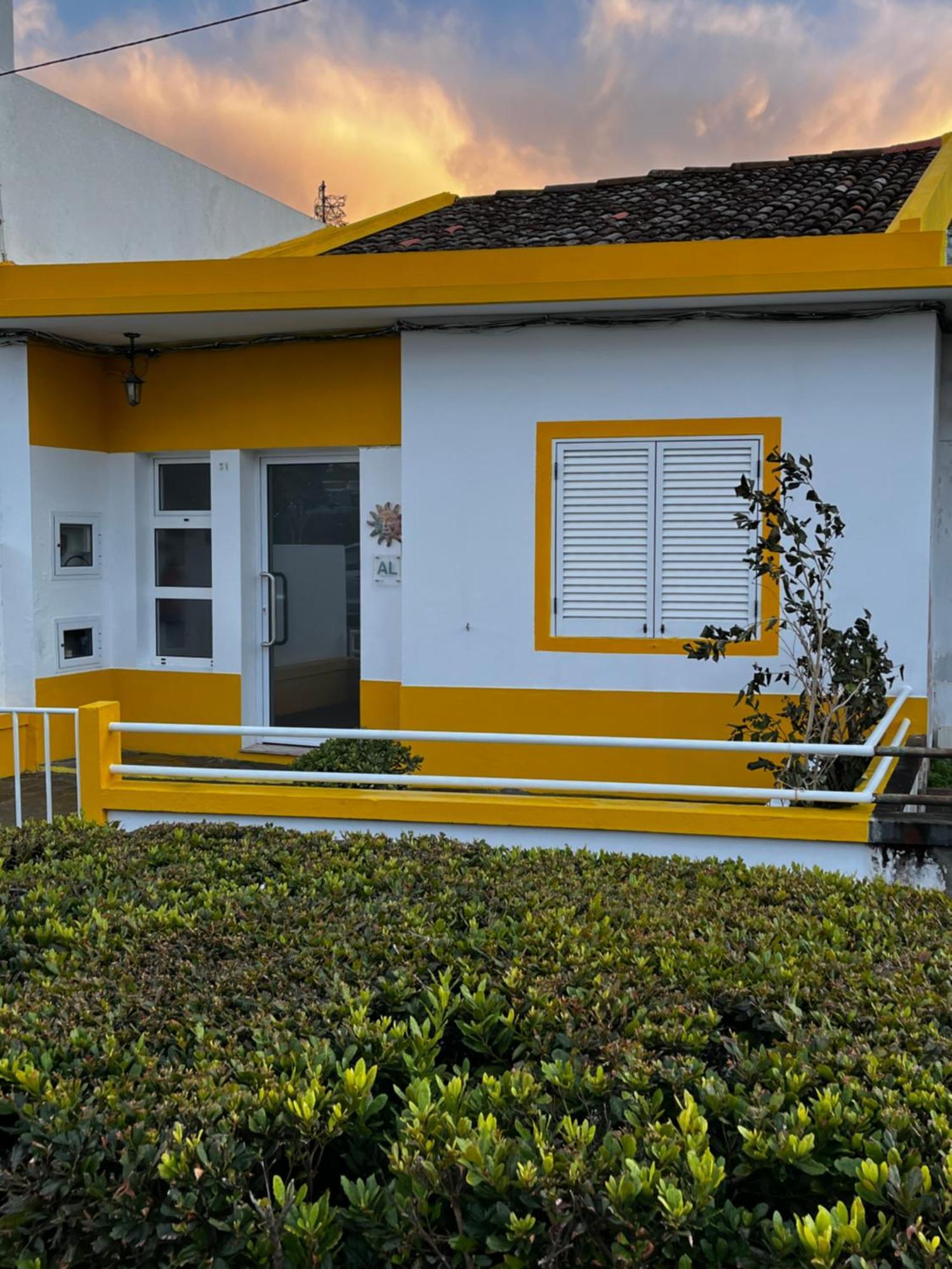 Casa Do Sol Villa Ponta Delgada Kültér fotó